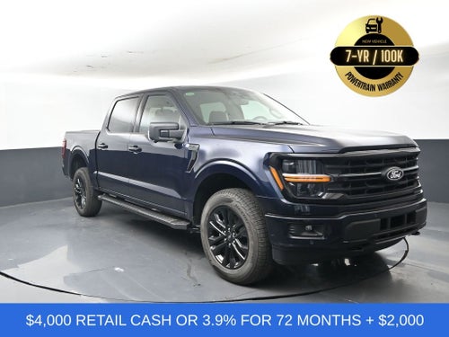 2025 Ford F-150 XLT 302A