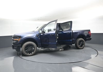 2025 Ford F-150 XLT 302A