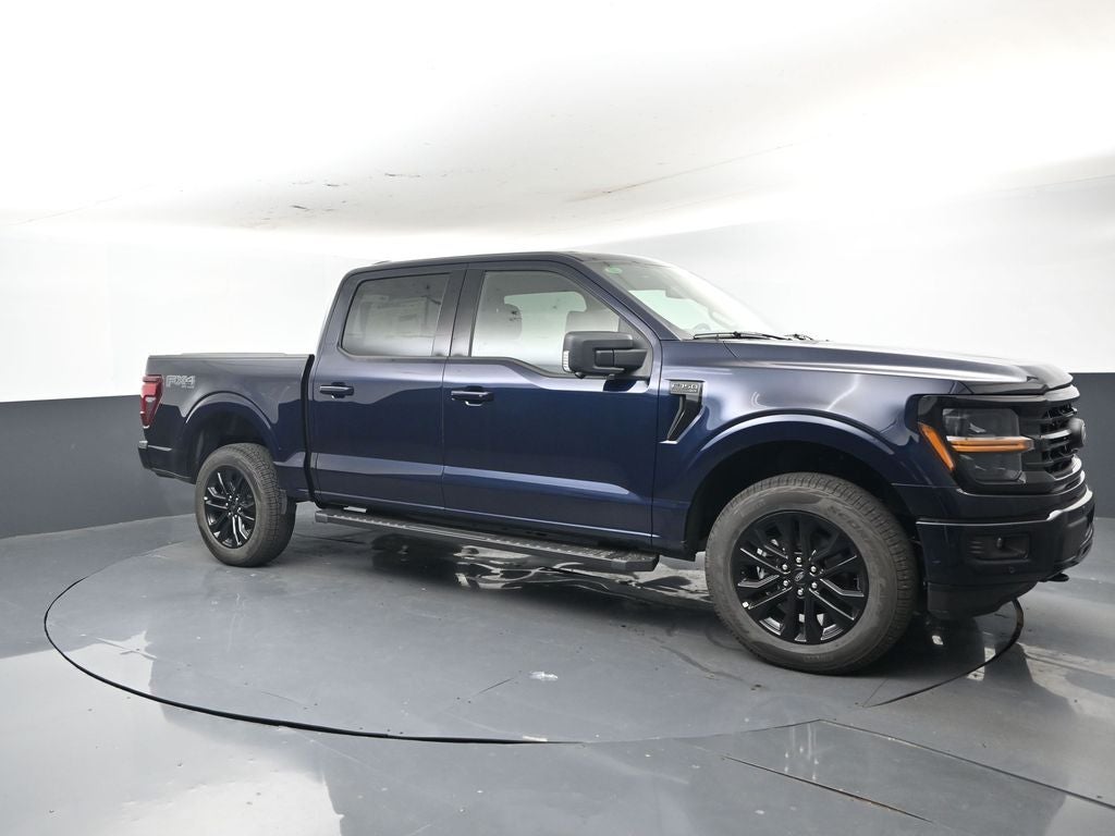 2025 Ford F-150 XLT 302A