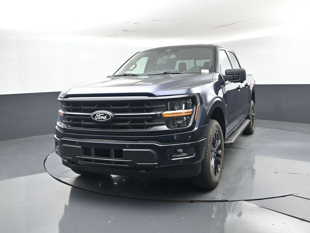 2025 Ford F-150 XLT 302A