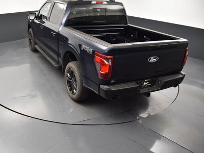 2025 Ford F-150 XLT 302A