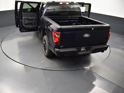 2025 Ford F-150 XLT 302A