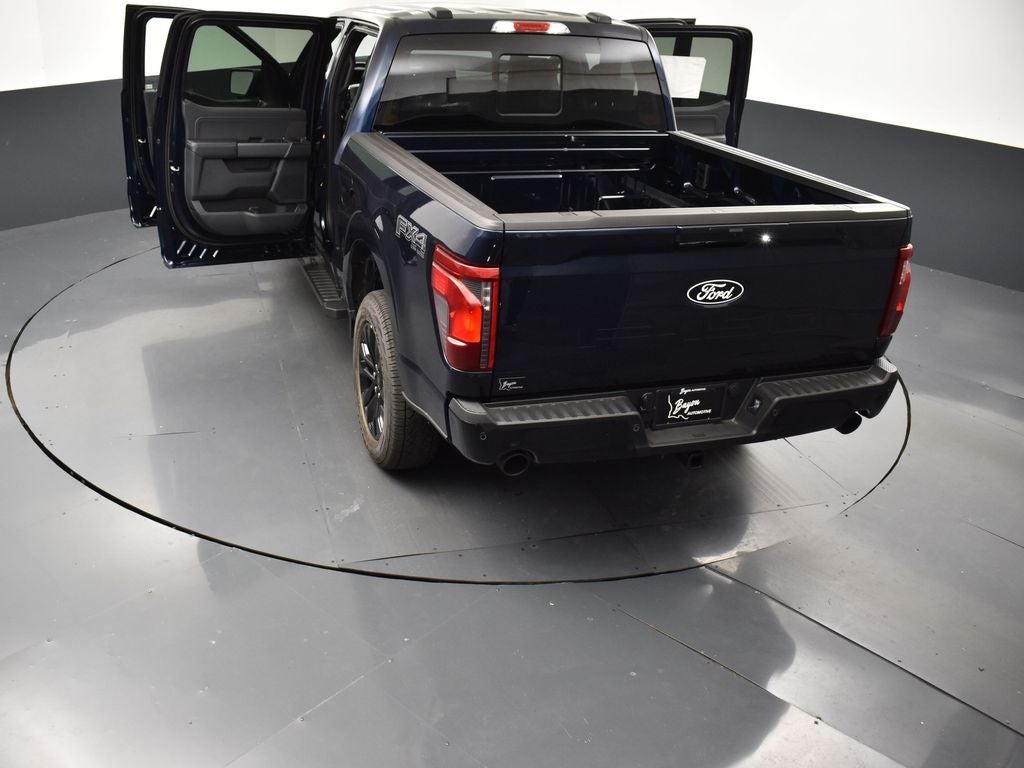 2025 Ford F-150 XLT 302A