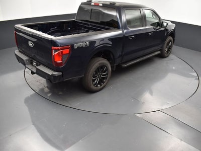 2025 Ford F-150 XLT 302A