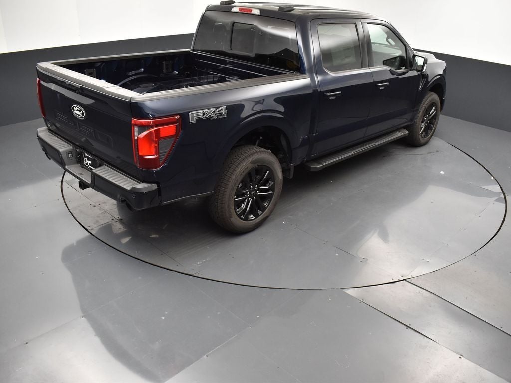 2025 Ford F-150 XLT 302A