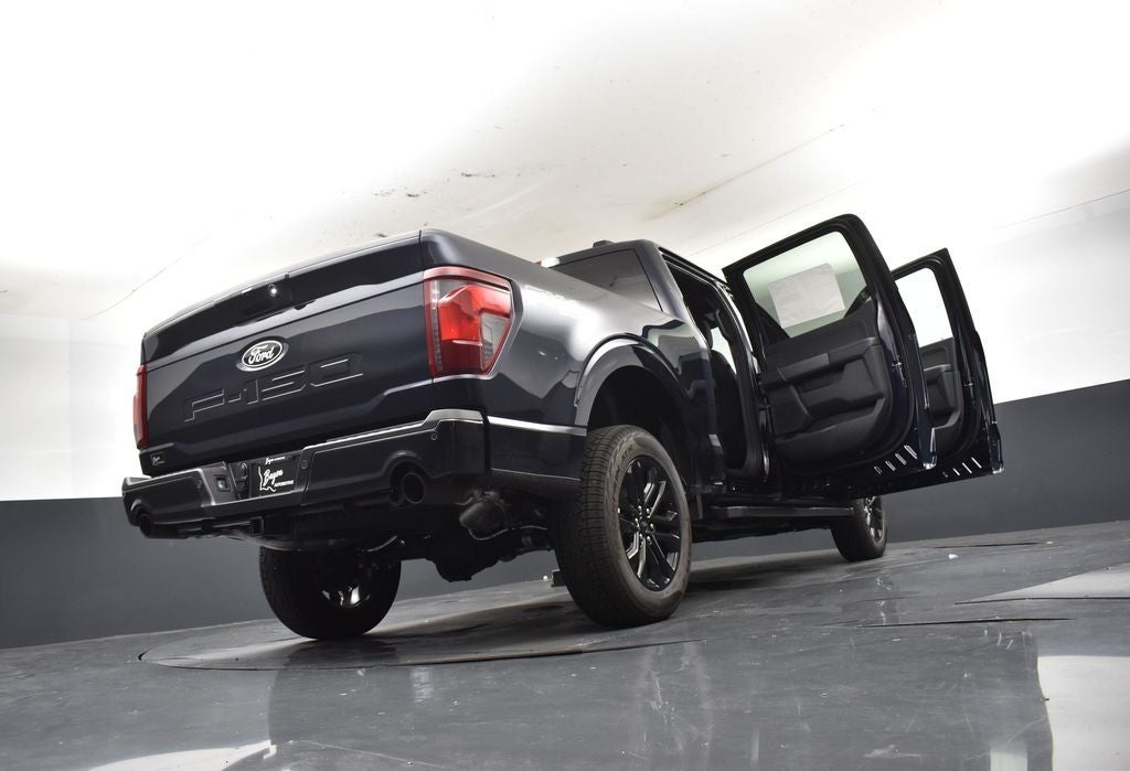 2025 Ford F-150 XLT 302A