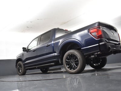 2025 Ford F-150 XLT 302A