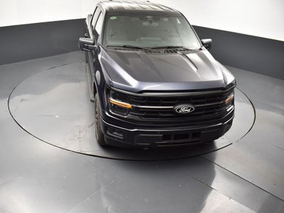 2025 Ford F-150 XLT 302A