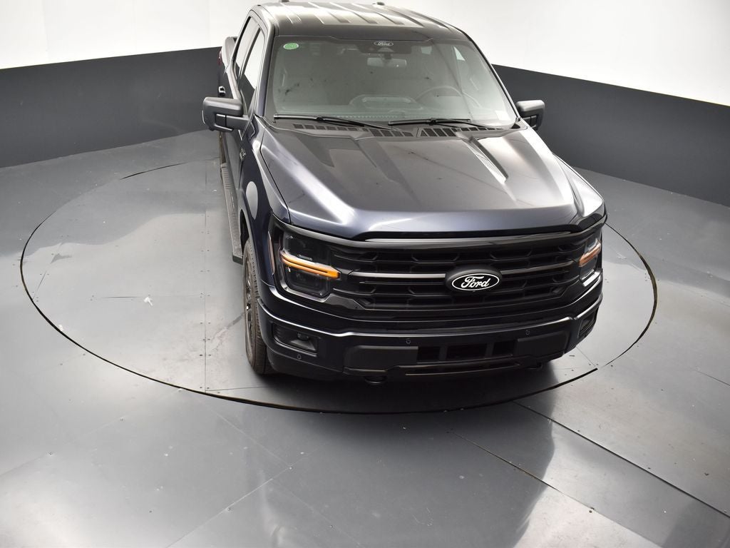 2025 Ford F-150 XLT 302A