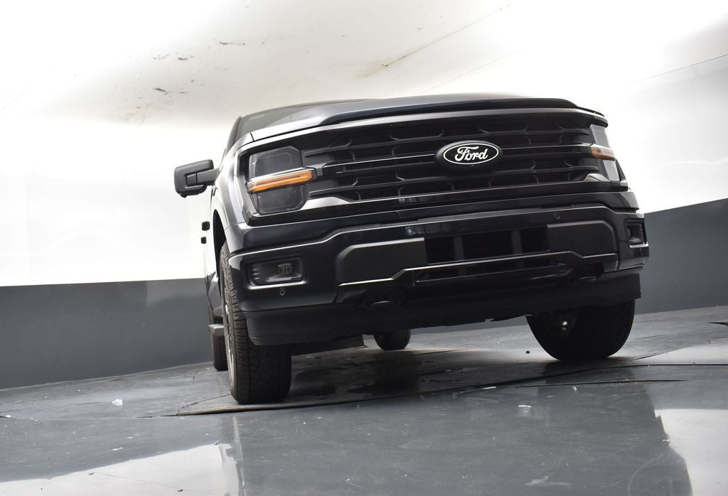 2025 Ford F-150 XLT 302A