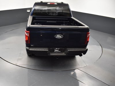 2025 Ford F-150 XLT 302A