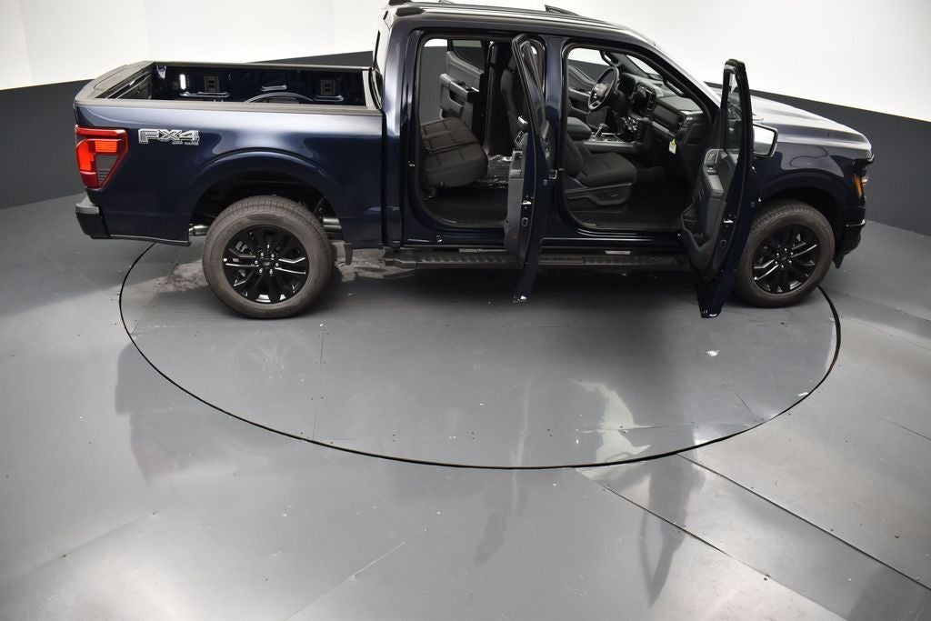 2025 Ford F-150 XLT 302A