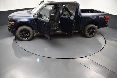 2025 Ford F-150 XLT 302A