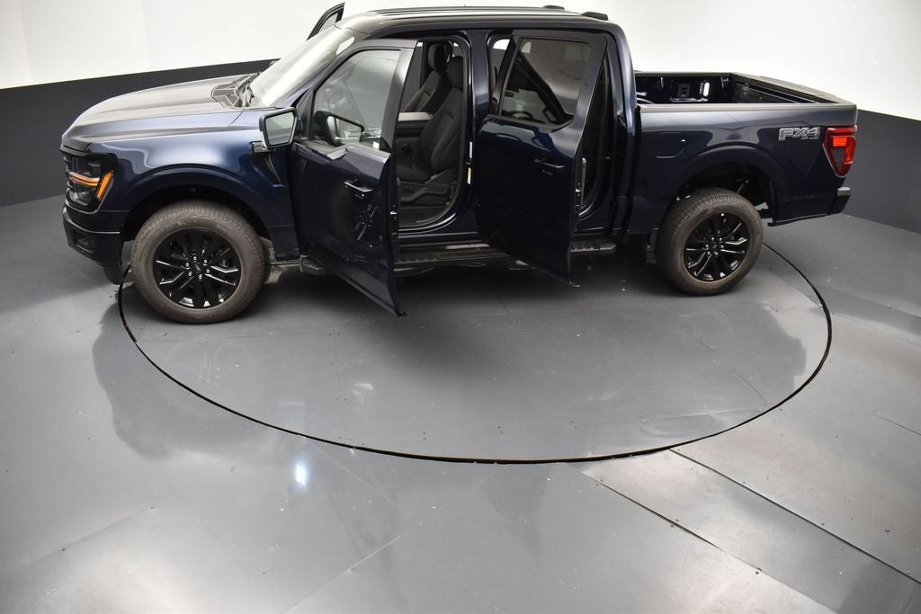 2025 Ford F-150 XLT 302A