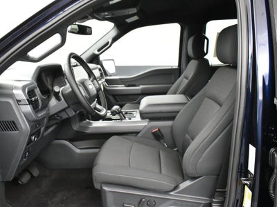 2025 Ford F-150 XLT 302A