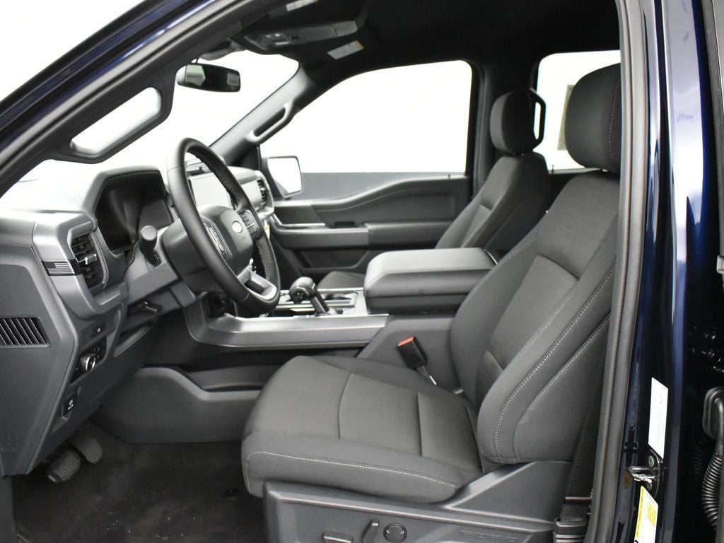 2025 Ford F-150 XLT 302A