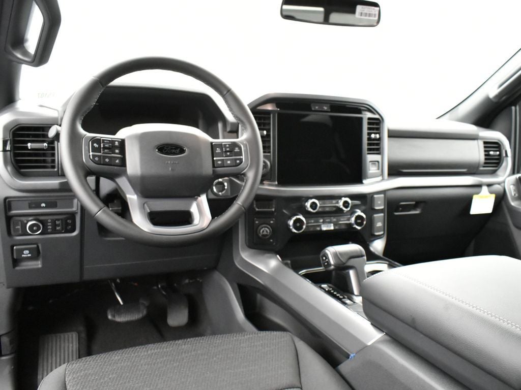 2025 Ford F-150 XLT 302A