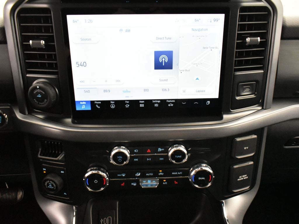 2025 Ford F-150 XLT 302A