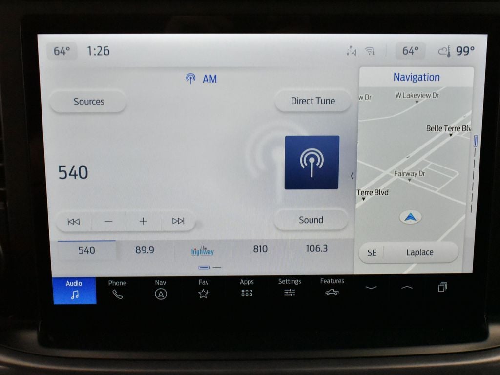 2025 Ford F-150 XLT 302A