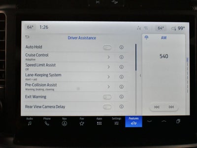 2025 Ford F-150 XLT 302A