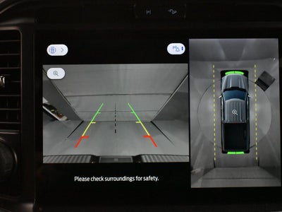 2025 Ford F-150 XLT 302A