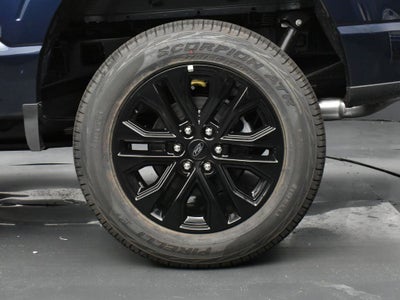 2025 Ford F-150 XLT 302A