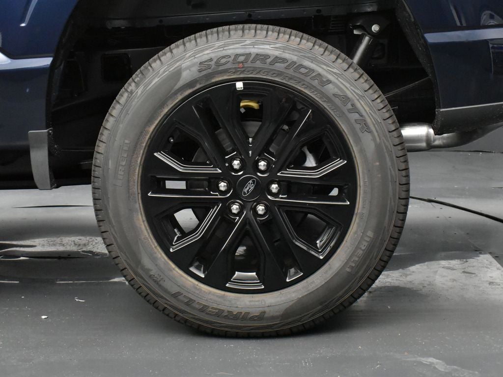 2025 Ford F-150 XLT 302A