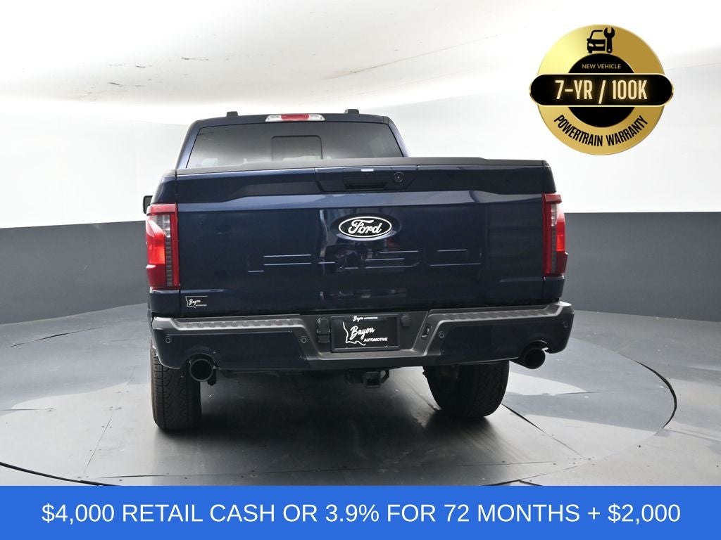 2025 Ford F-150 XLT 302A