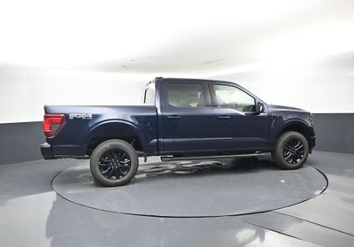 2025 Ford F-150 XLT 302A
