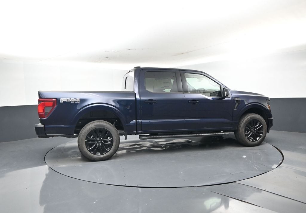 2025 Ford F-150 XLT 302A