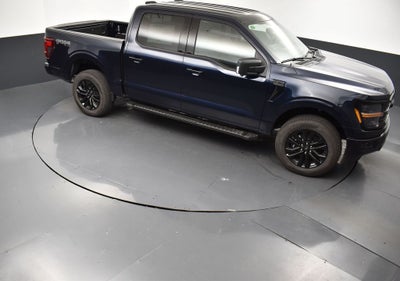 2025 Ford F-150 XLT 302A