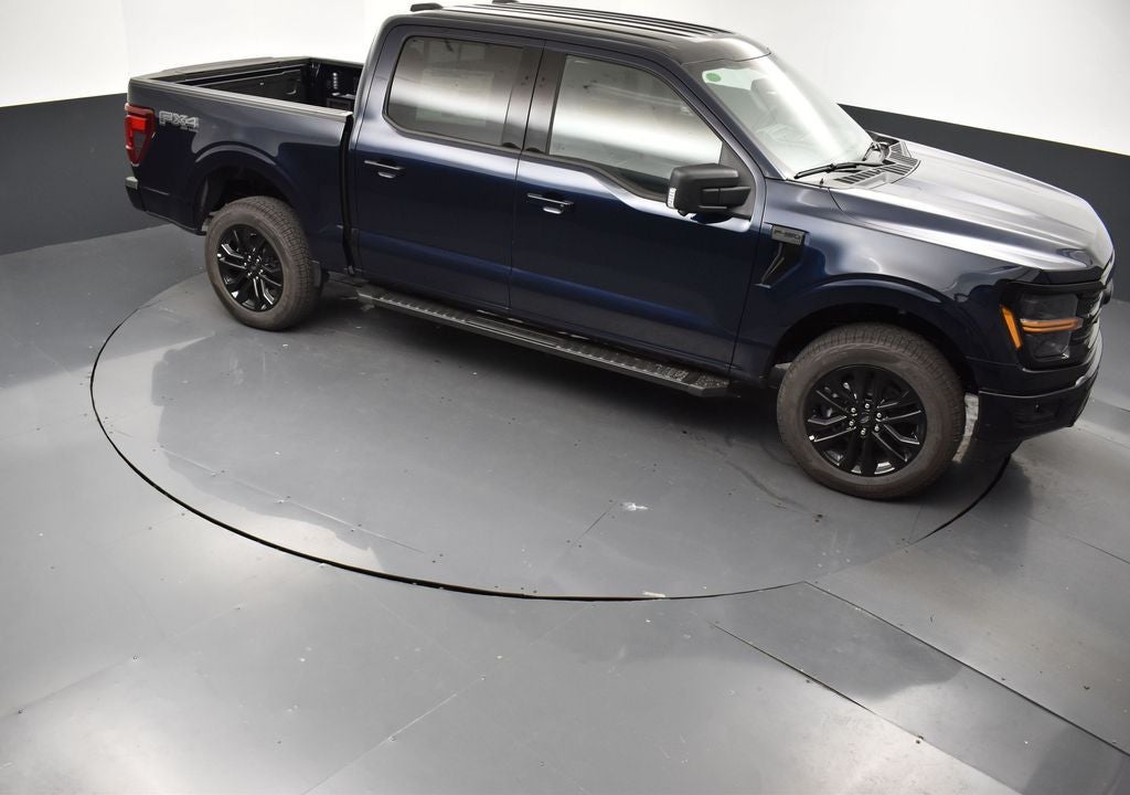 2025 Ford F-150 XLT 302A