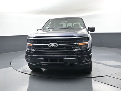 2025 Ford F-150 XLT 302A
