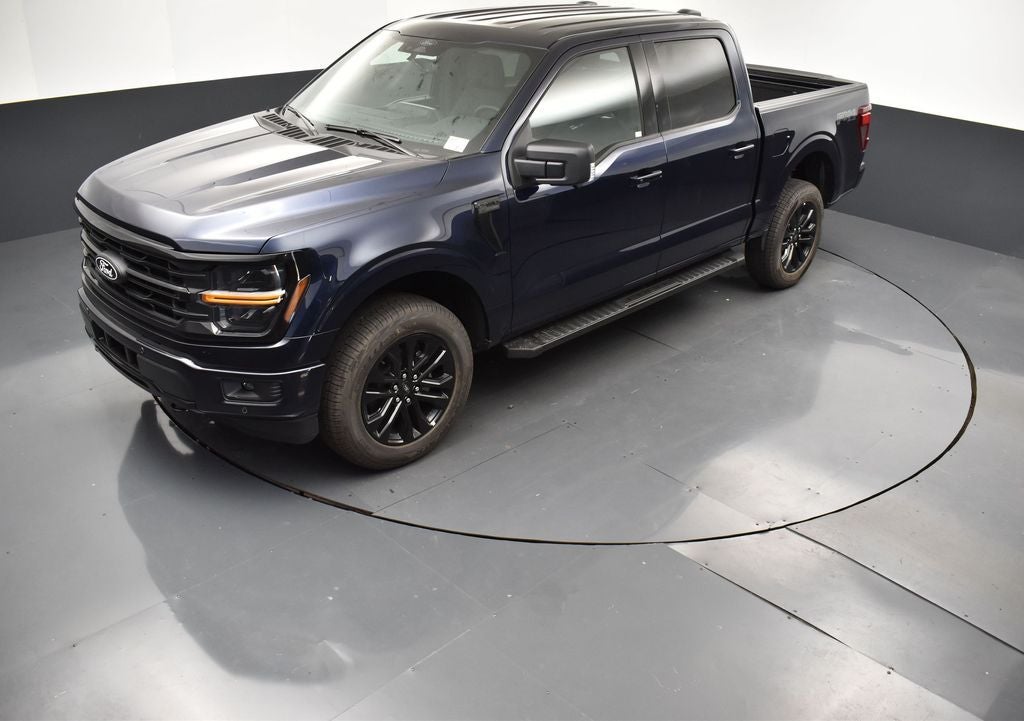 2025 Ford F-150 XLT 302A