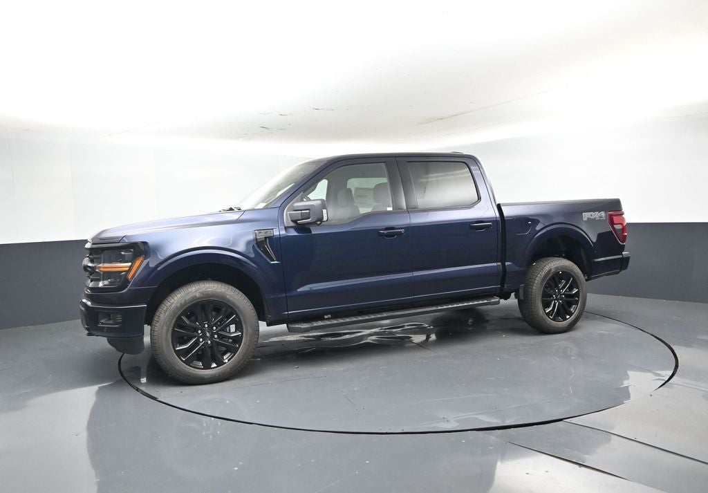 2025 Ford F-150 XLT 302A