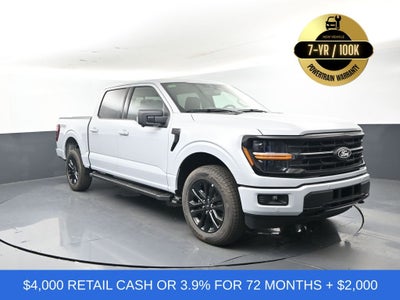 2025 Ford F-150 XLT 302A
