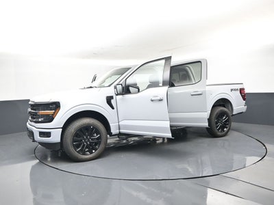 2025 Ford F-150 XLT 302A