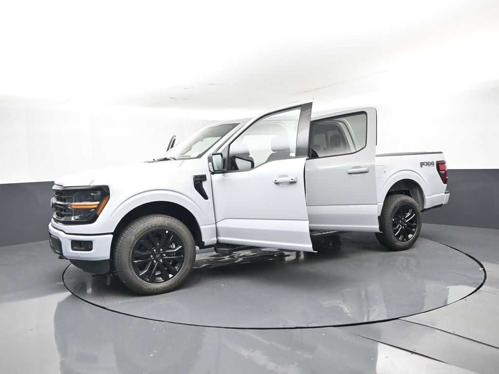 2025 Ford F-150 XLT 302A