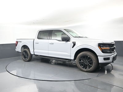 2025 Ford F-150 XLT 302A