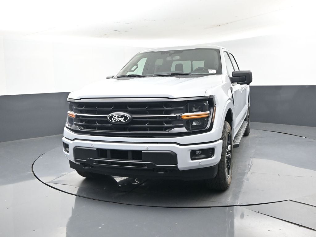 2025 Ford F-150 XLT 302A