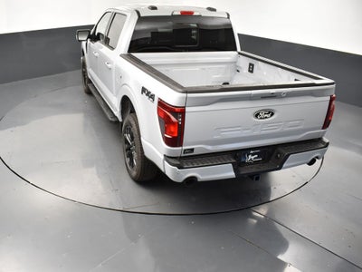 2025 Ford F-150 XLT 302A