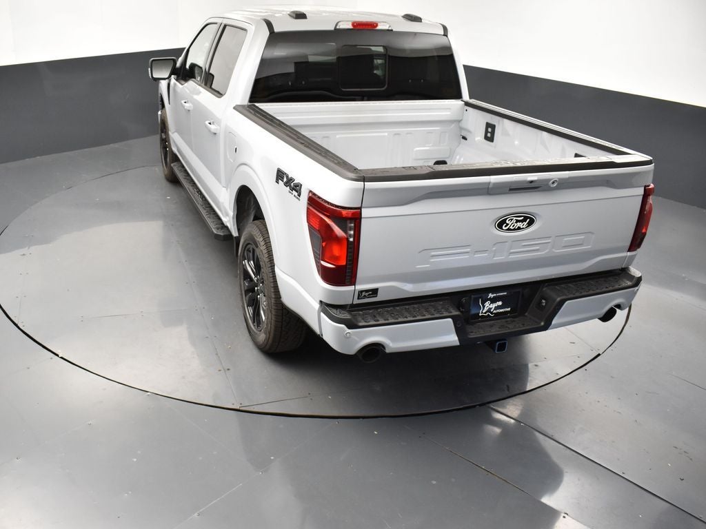 2025 Ford F-150 XLT 302A