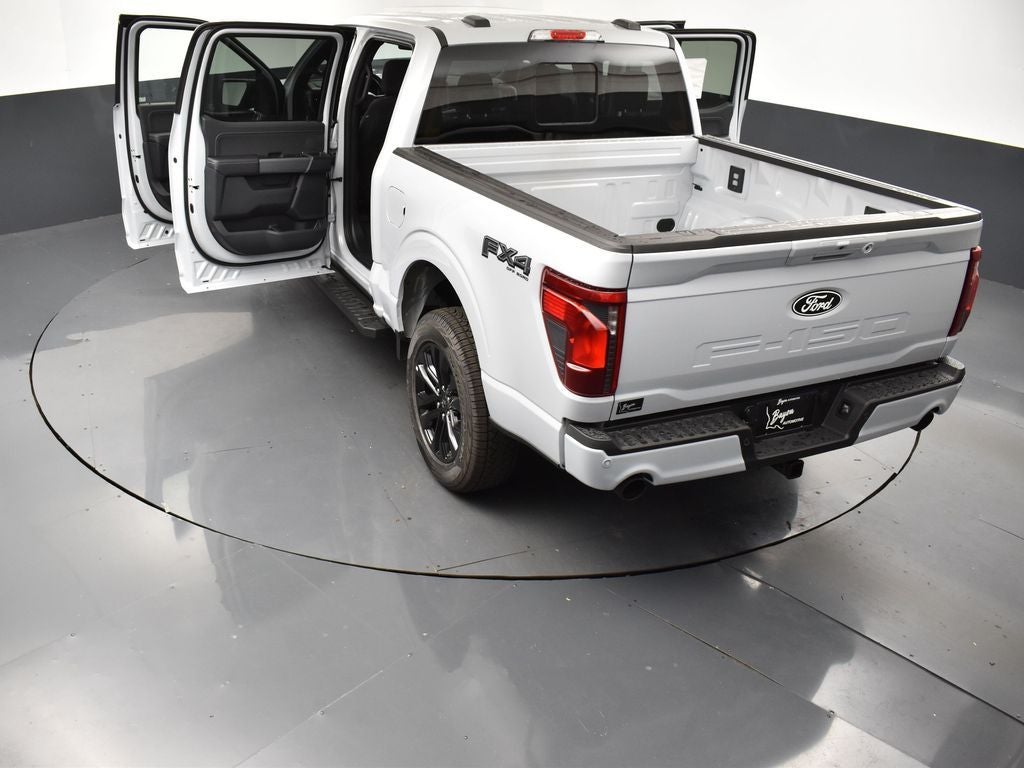 2025 Ford F-150 XLT 302A