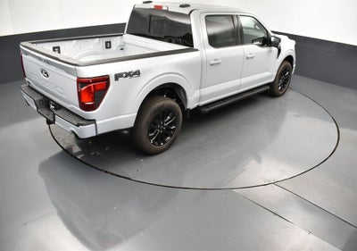 2025 Ford F-150 XLT 302A