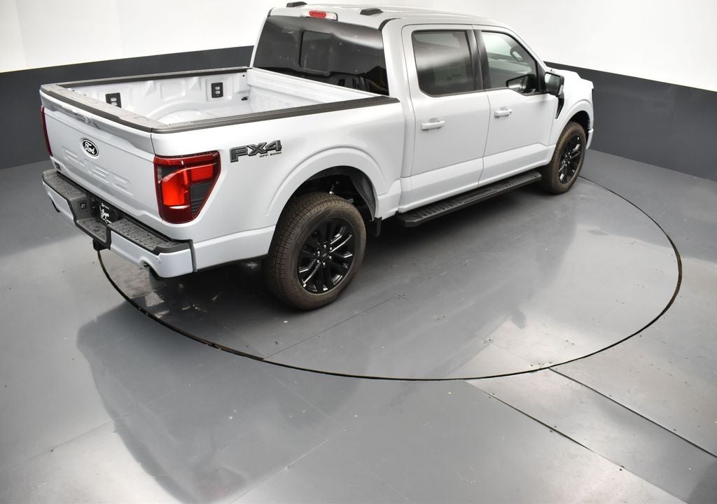 2025 Ford F-150 XLT 302A