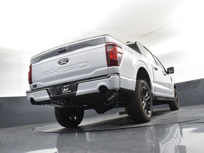 2025 Ford F-150 XLT 302A
