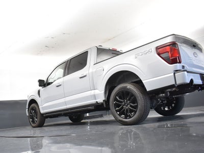 2025 Ford F-150 XLT 302A