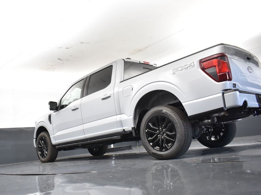 2025 Ford F-150 XLT 302A