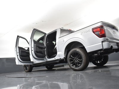 2025 Ford F-150 XLT 302A