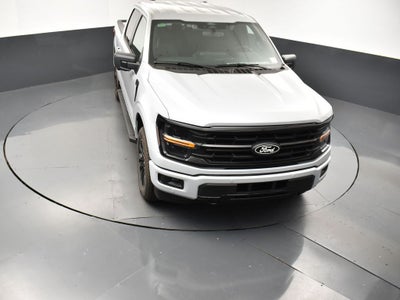 2025 Ford F-150 XLT 302A